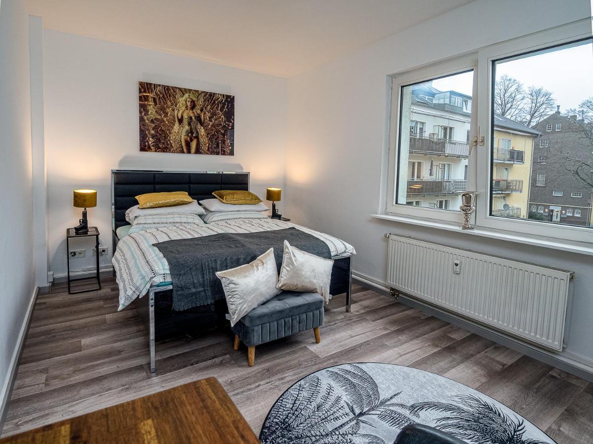 Gemuetliche & Individuelle Ferienwohnungen In Krefeld - Junik Apartments 外观 照片