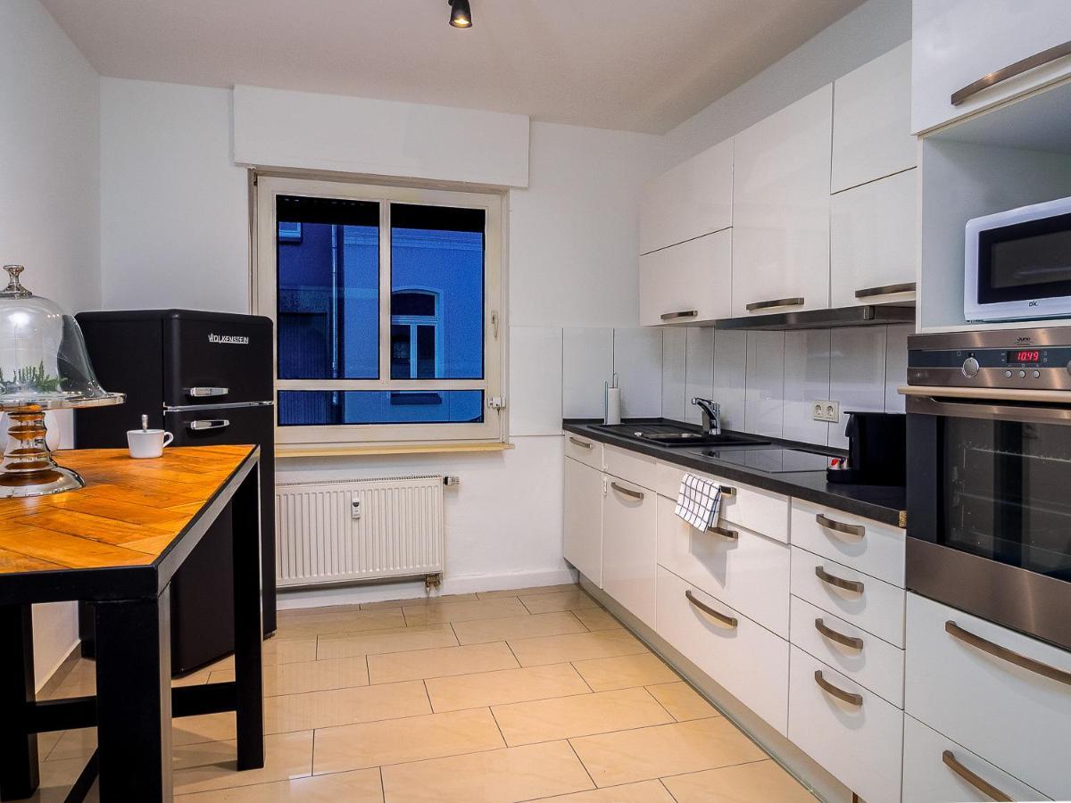 Gemuetliche & Individuelle Ferienwohnungen In Krefeld - Junik Apartments 外观 照片